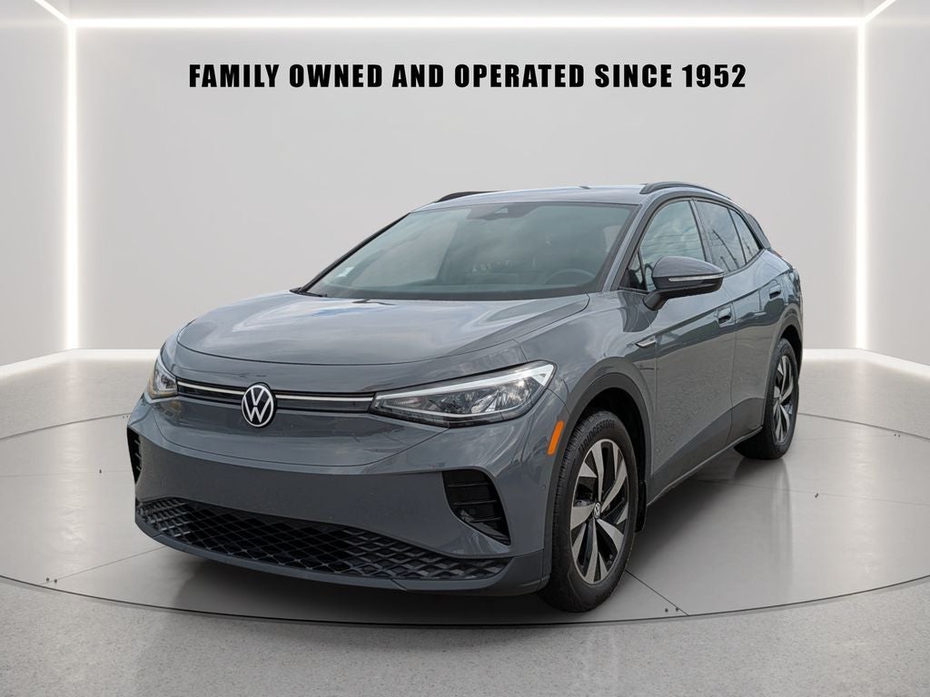 2023 Volkswagen ID.4 Pro