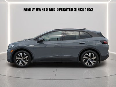 2023 Volkswagen ID.4 Pro