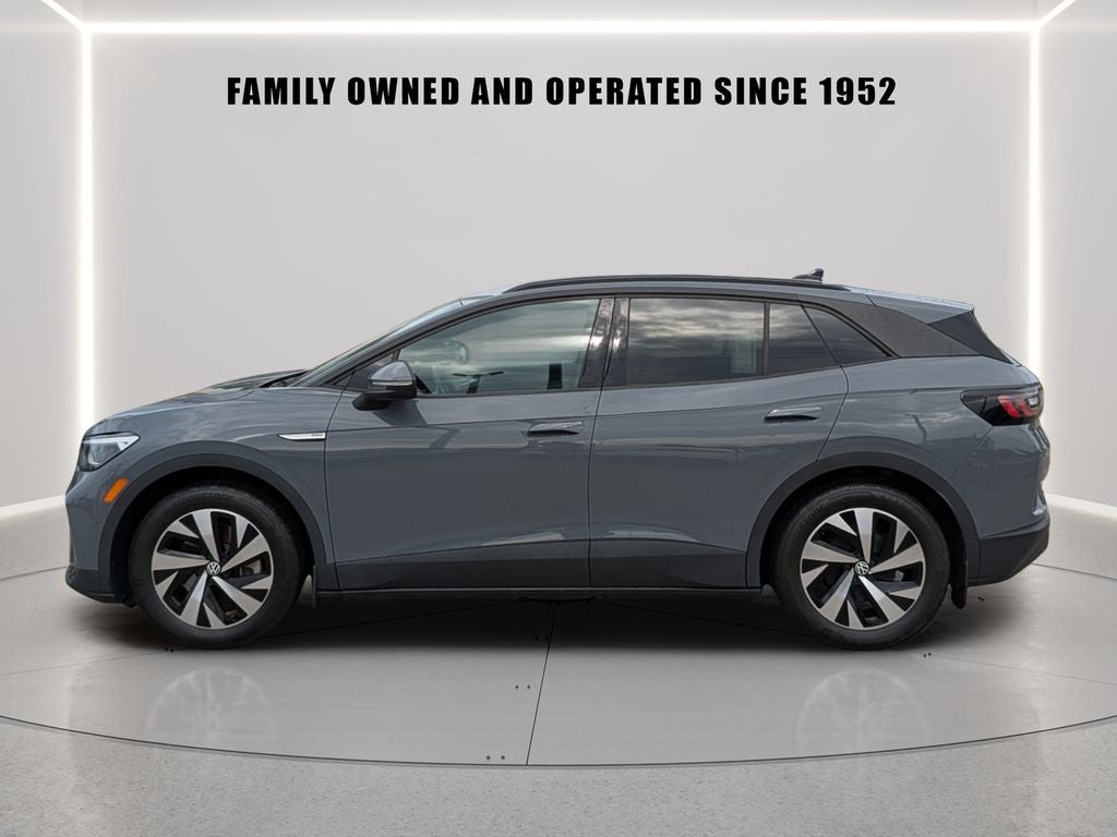2023 Volkswagen ID.4 Pro