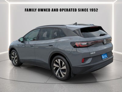 2023 Volkswagen ID.4 Pro