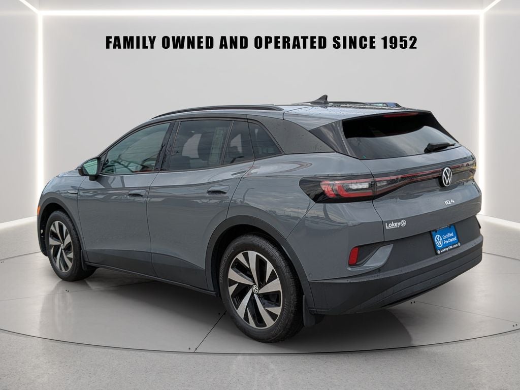 2023 Volkswagen ID.4 Pro