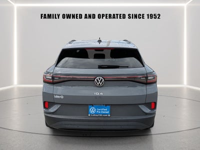 2023 Volkswagen ID.4 Pro