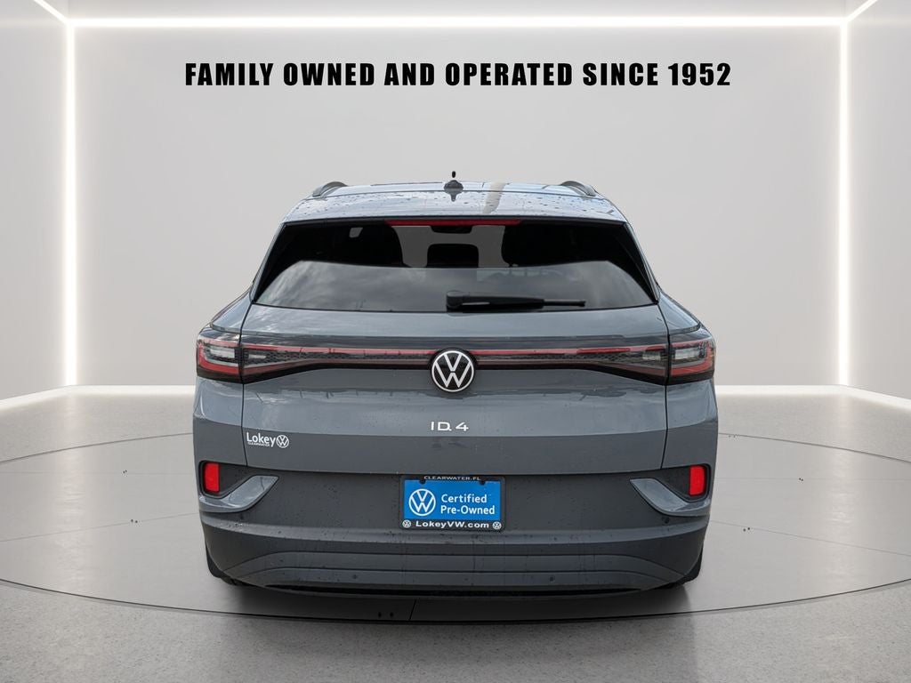 2023 Volkswagen ID.4 Pro