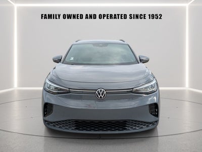 2023 Volkswagen ID.4 Pro