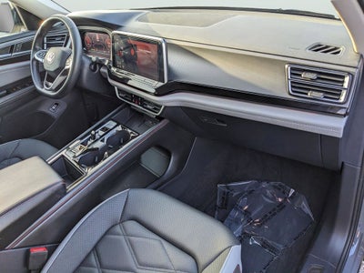 2025 Volkswagen Atlas 2.0T Peak Edition