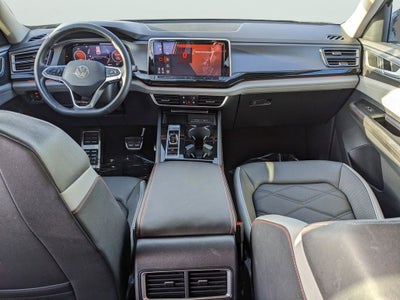 2025 Volkswagen Atlas 2.0T Peak Edition