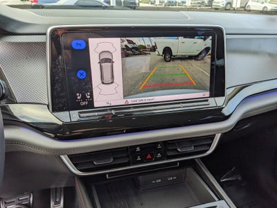 2025 Volkswagen Atlas 2.0T Peak Edition