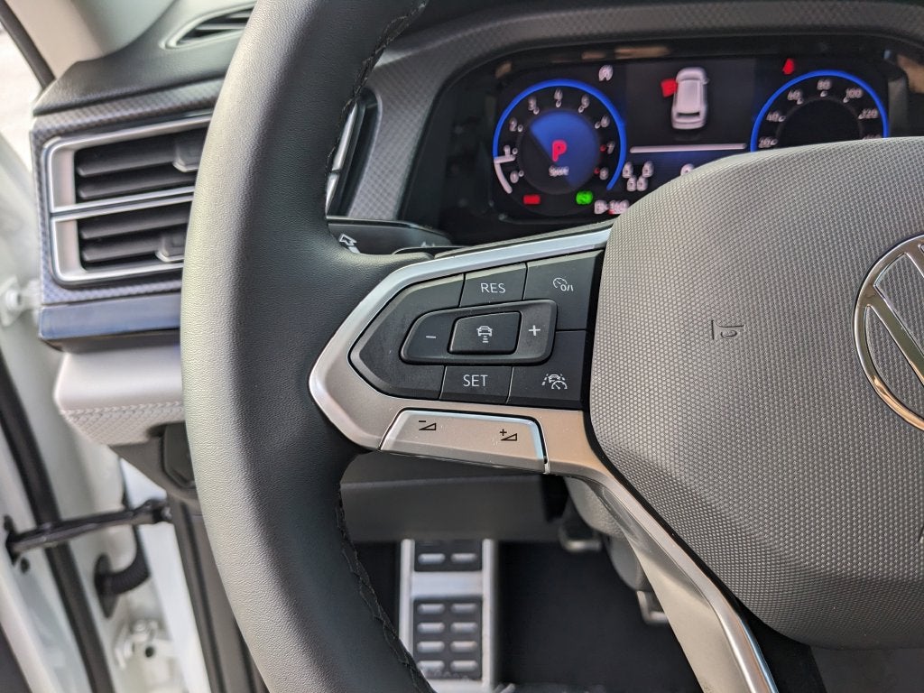 2025 Volkswagen Atlas 2.0T Peak Edition