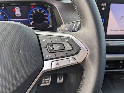 2025 Volkswagen Atlas 2.0T Peak Edition