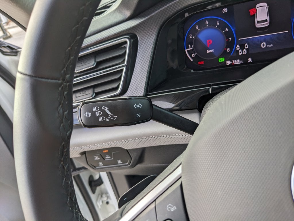 2025 Volkswagen Atlas 2.0T Peak Edition