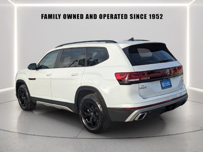 2025 Volkswagen Atlas 2.0T Peak Edition
