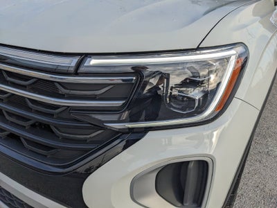 2025 Volkswagen Atlas 2.0T Peak Edition
