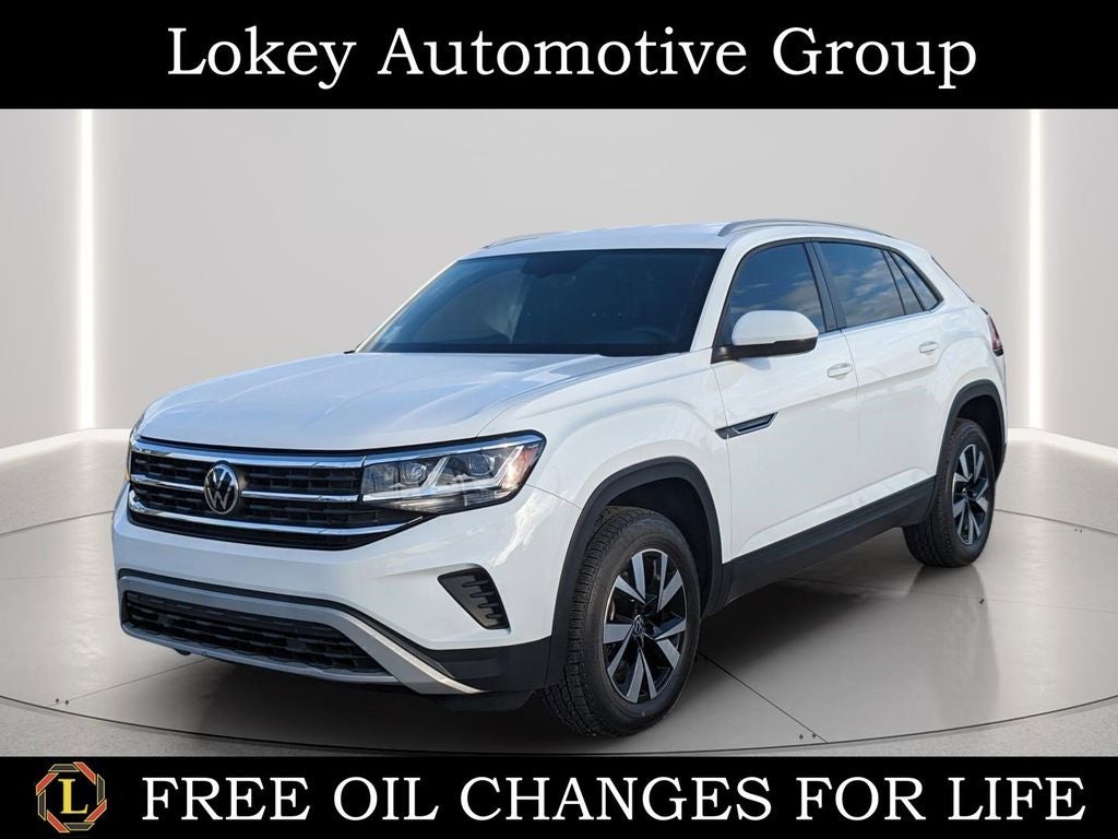 2022 Volkswagen Atlas Cross Sport 2.0T SE