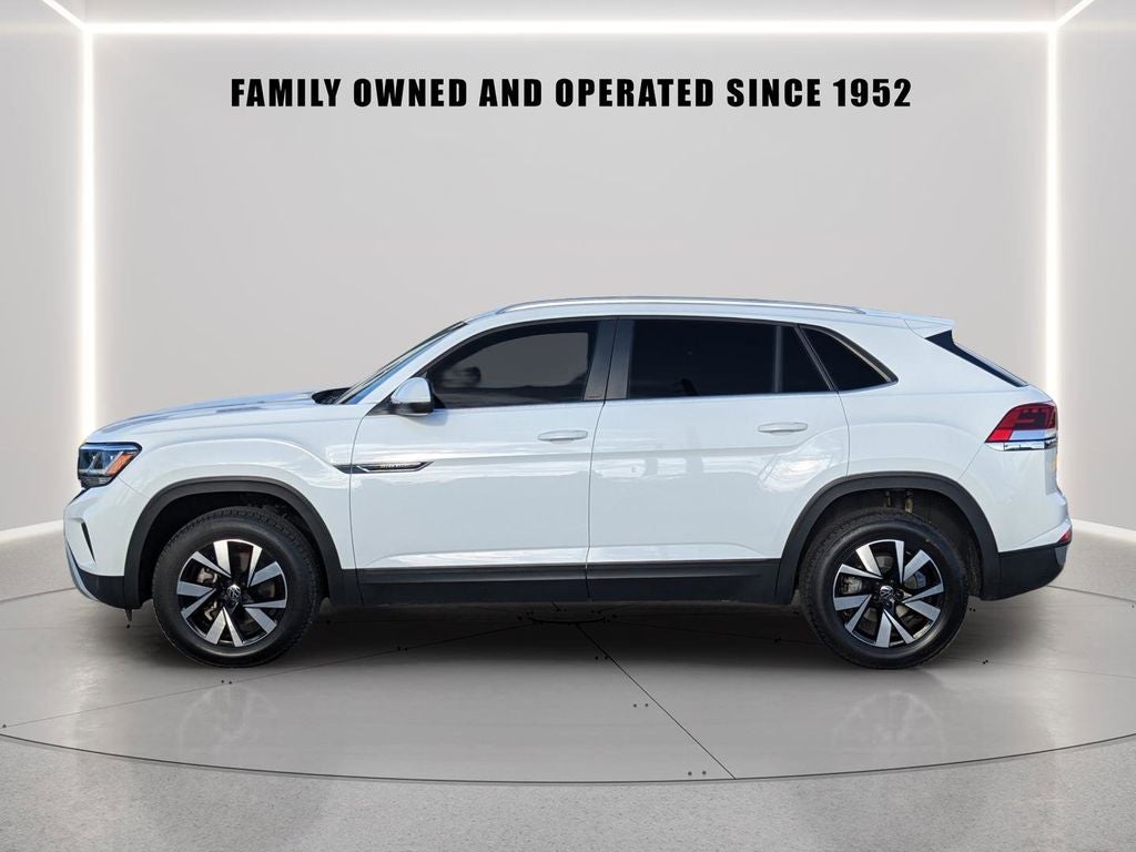 2022 Volkswagen Atlas Cross Sport 2.0T SE