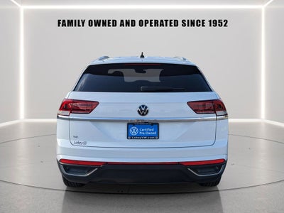2022 Volkswagen Atlas Cross Sport 2.0T SE