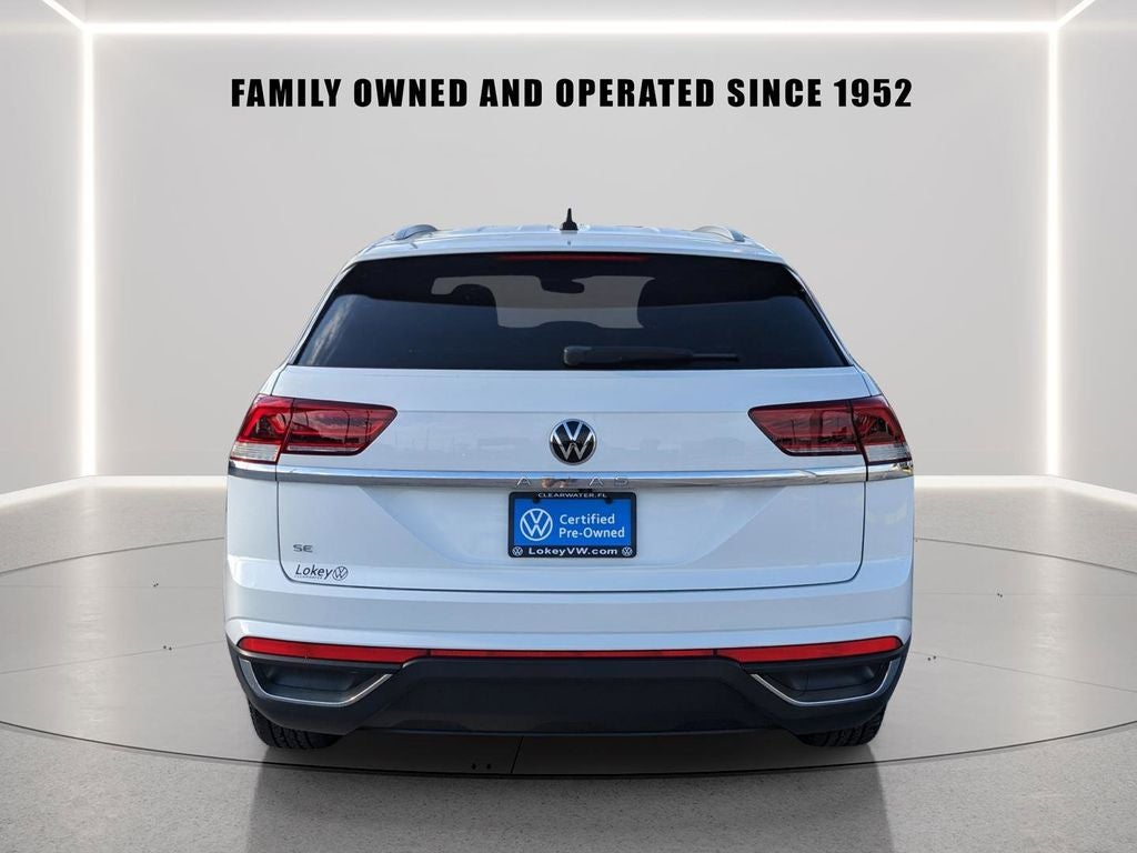 2022 Volkswagen Atlas Cross Sport 2.0T SE