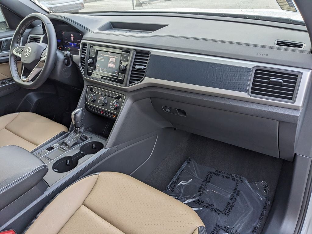 2023 Volkswagen Atlas Cross Sport 2.0T SE