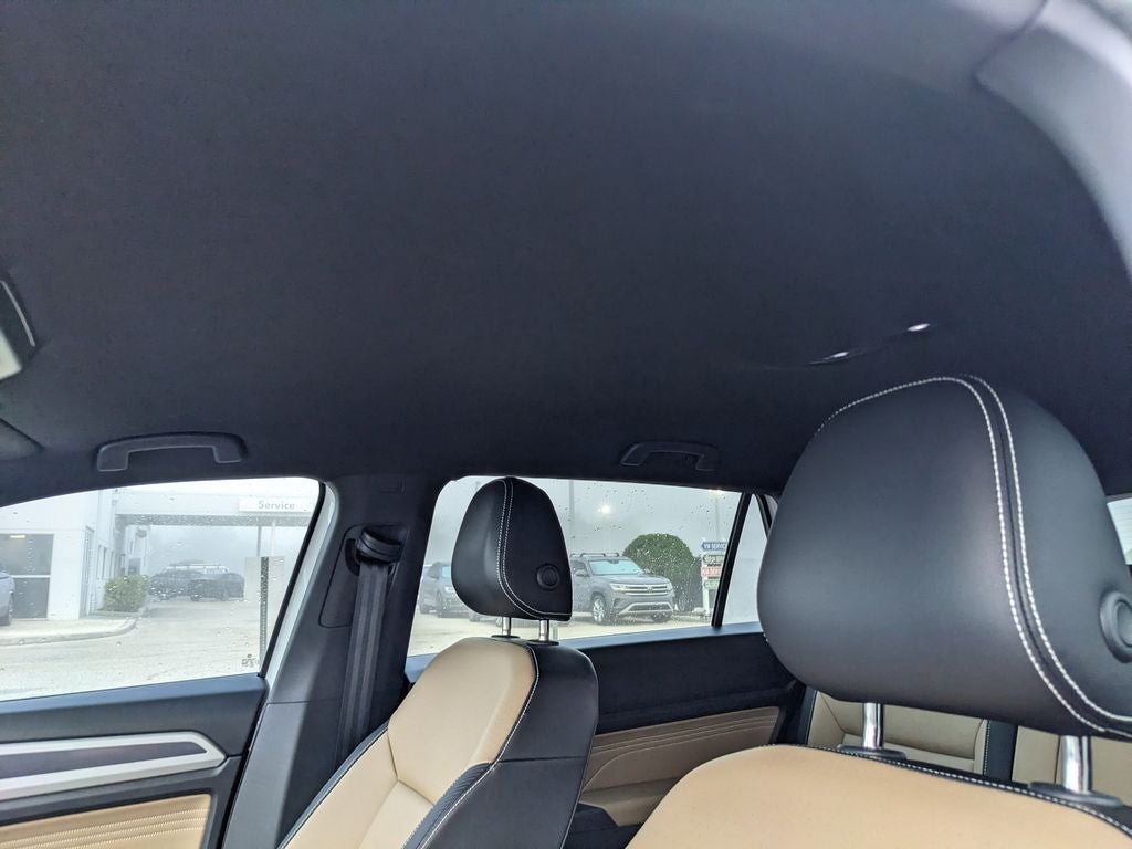 2023 Volkswagen Atlas Cross Sport 2.0T SE