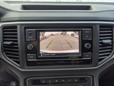 2023 Volkswagen Atlas Cross Sport 2.0T SE