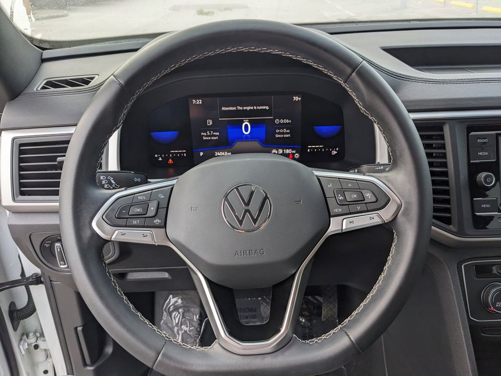 2023 Volkswagen Atlas Cross Sport 2.0T SE