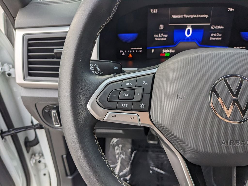 2023 Volkswagen Atlas Cross Sport 2.0T SE