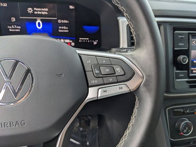 2023 Volkswagen Atlas Cross Sport 2.0T SE