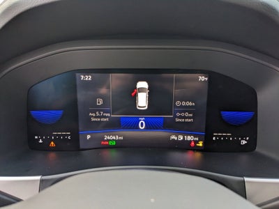 2023 Volkswagen Atlas Cross Sport 2.0T SE