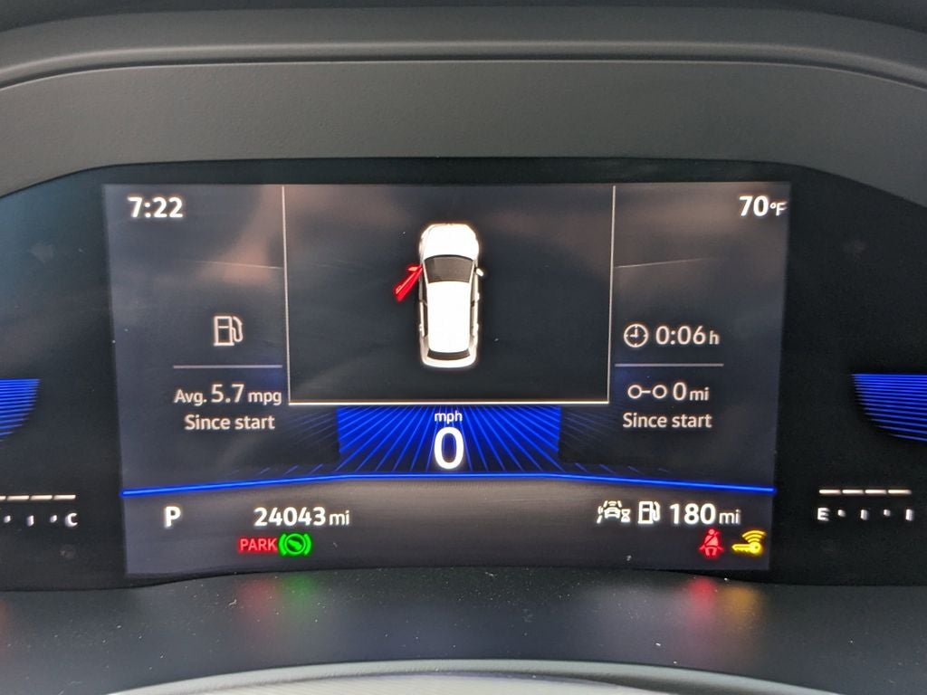 2023 Volkswagen Atlas Cross Sport 2.0T SE