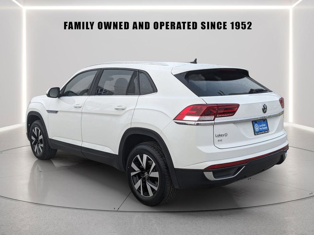 2023 Volkswagen Atlas Cross Sport 2.0T SE