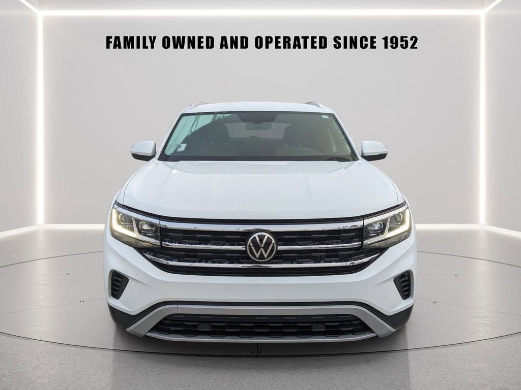 2023 Volkswagen Atlas Cross Sport 2.0T SE
