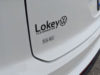 2023 Volkswagen Atlas Cross Sport 2.0T SE