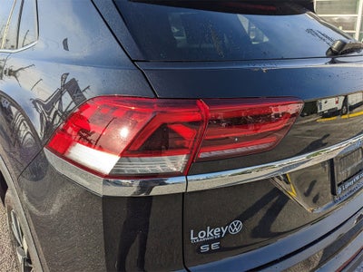 2022 Volkswagen Atlas Cross Sport 2.0T SE