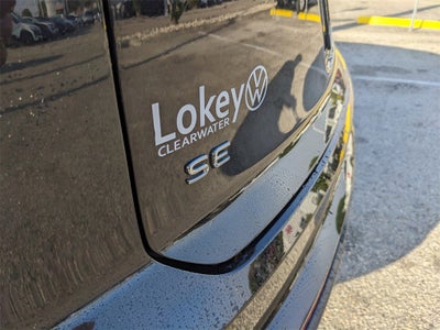 2022 Volkswagen Atlas Cross Sport 2.0T SE