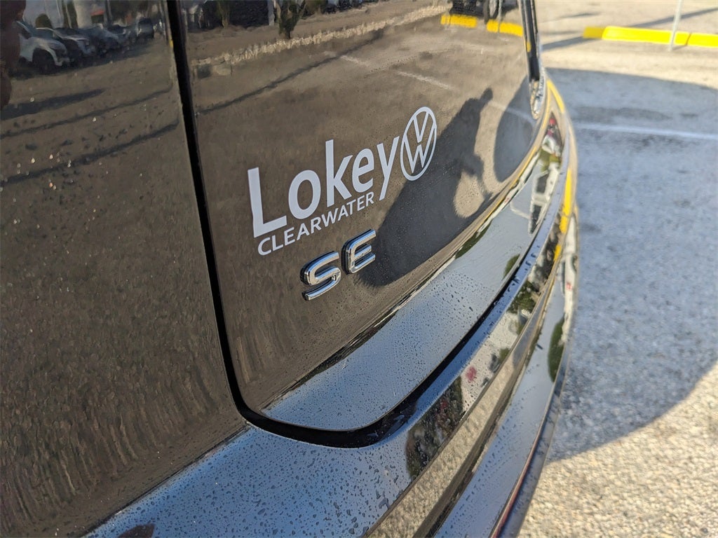 2022 Volkswagen Atlas Cross Sport 2.0T SE