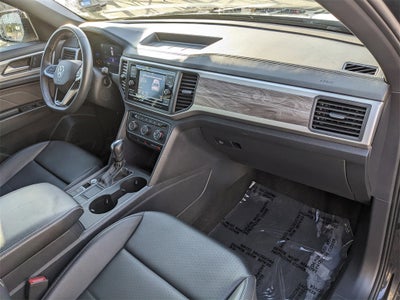2022 Volkswagen Atlas Cross Sport 2.0T SE
