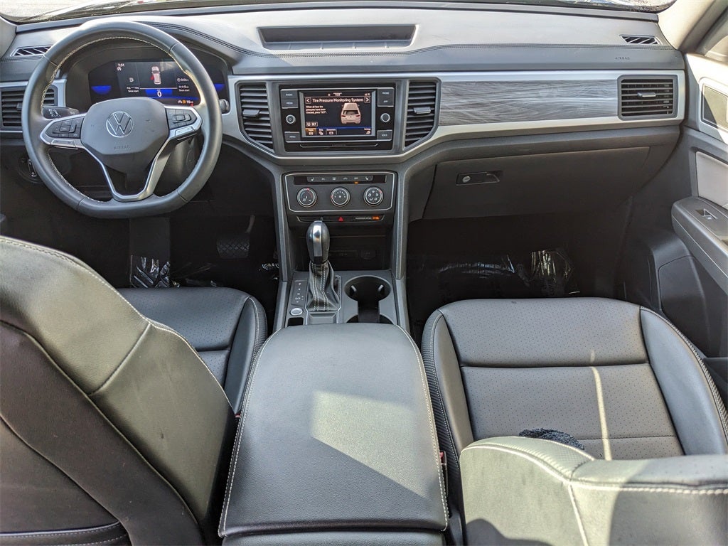 2022 Volkswagen Atlas Cross Sport 2.0T SE