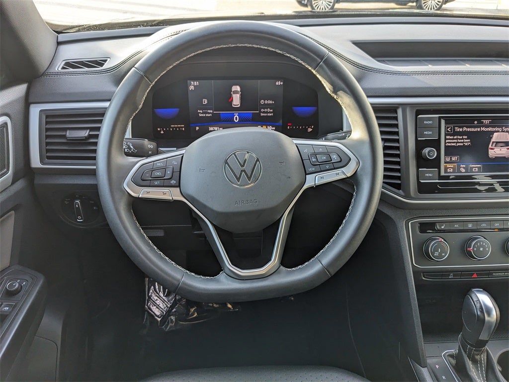 2022 Volkswagen Atlas Cross Sport 2.0T SE