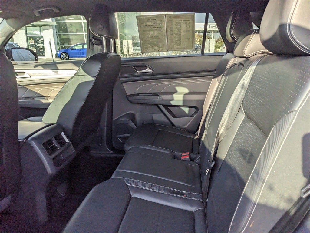 2022 Volkswagen Atlas Cross Sport 2.0T SE