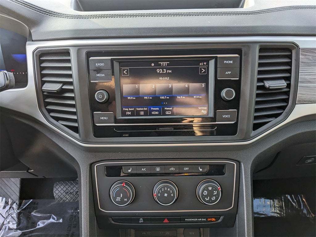 2022 Volkswagen Atlas Cross Sport 2.0T SE