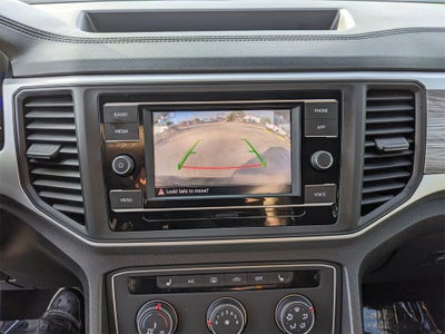 2022 Volkswagen Atlas Cross Sport 2.0T SE