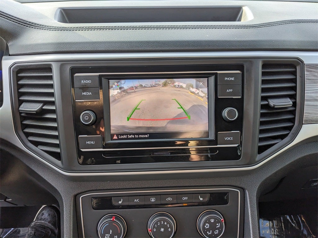 2022 Volkswagen Atlas Cross Sport 2.0T SE