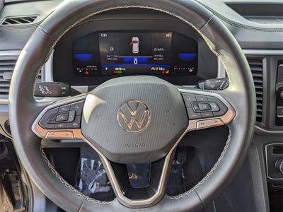 2022 Volkswagen Atlas Cross Sport 2.0T SE