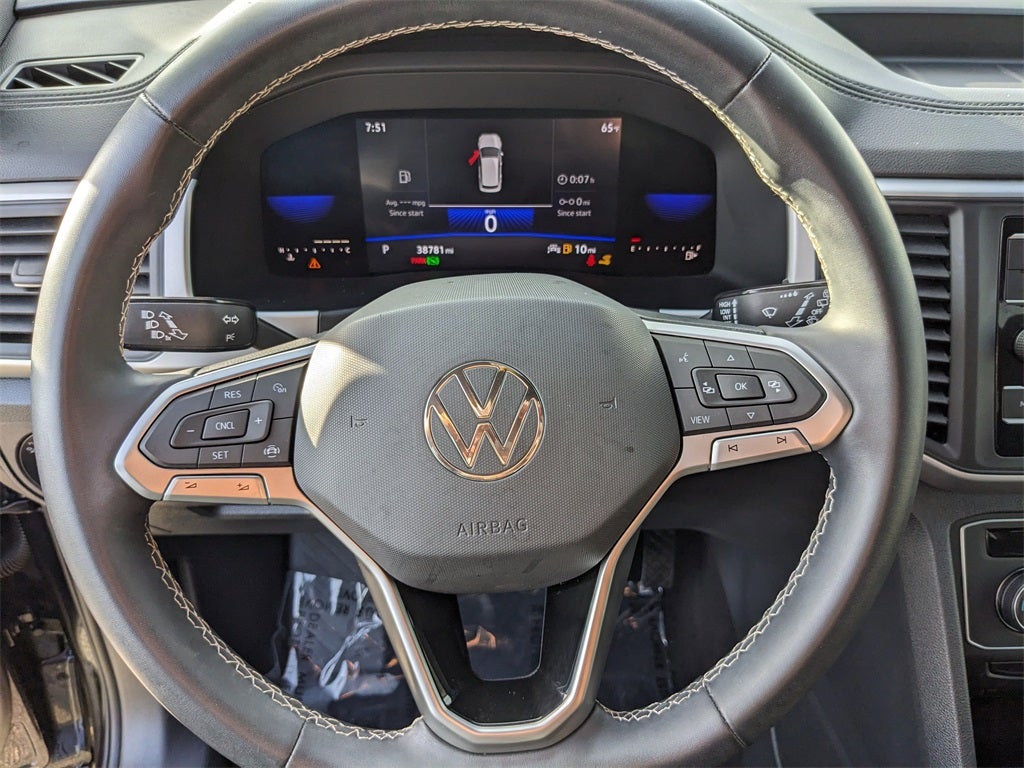 2022 Volkswagen Atlas Cross Sport 2.0T SE