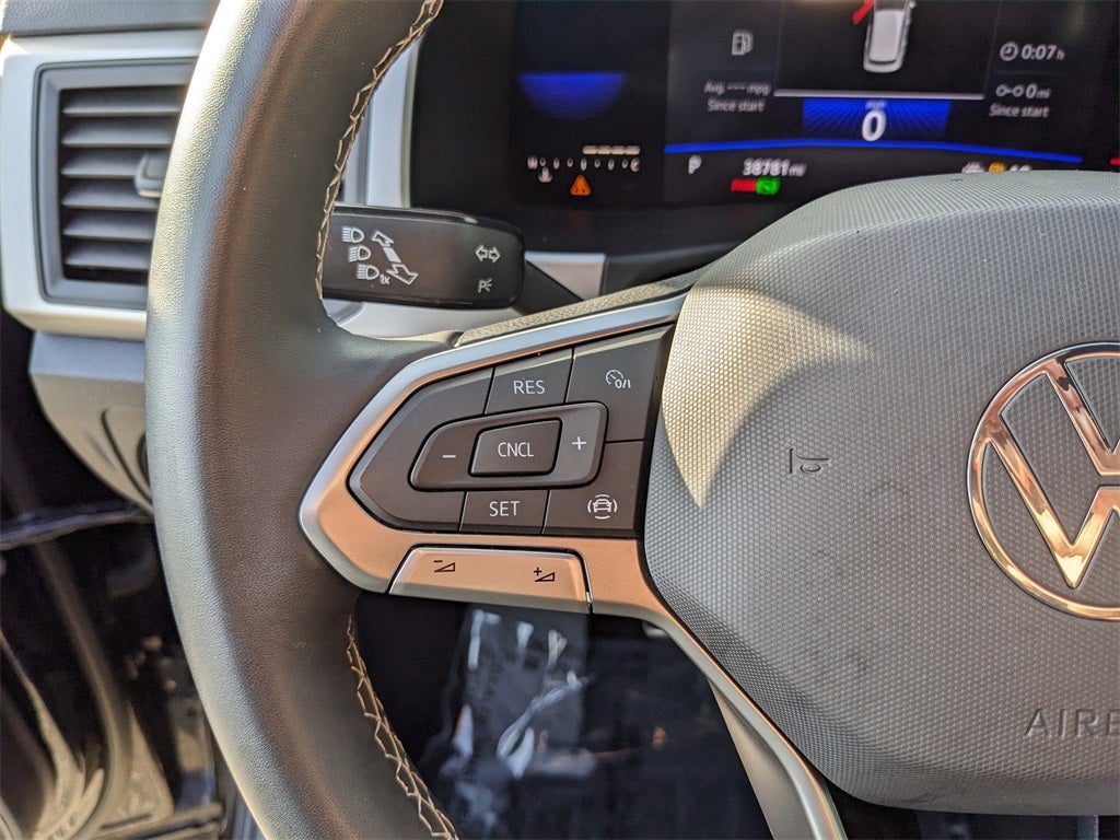 2022 Volkswagen Atlas Cross Sport 2.0T SE