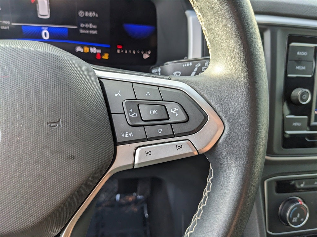 2022 Volkswagen Atlas Cross Sport 2.0T SE