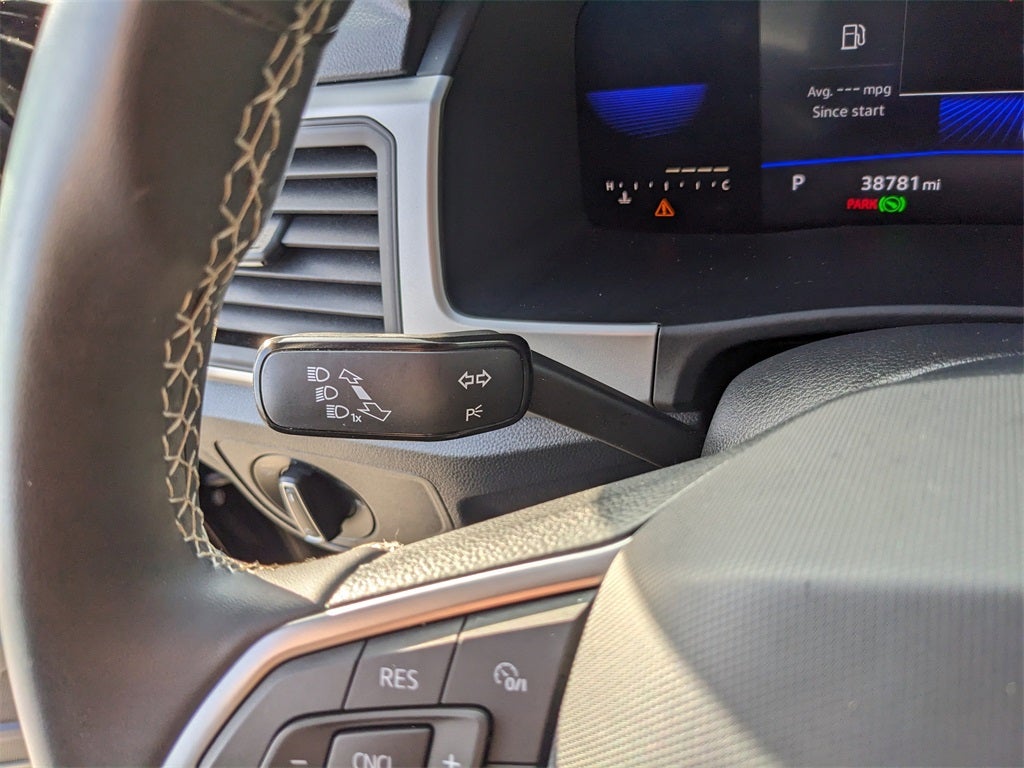 2022 Volkswagen Atlas Cross Sport 2.0T SE