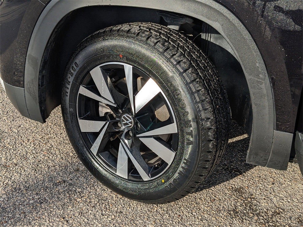 2022 Volkswagen Atlas Cross Sport 2.0T SE