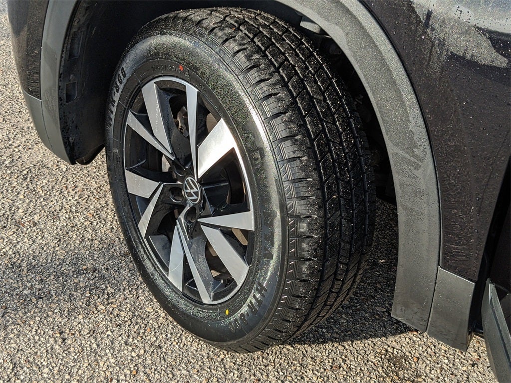 2022 Volkswagen Atlas Cross Sport 2.0T SE