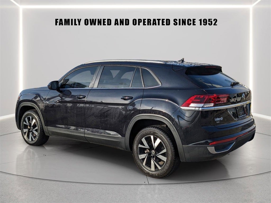 2022 Volkswagen Atlas Cross Sport 2.0T SE