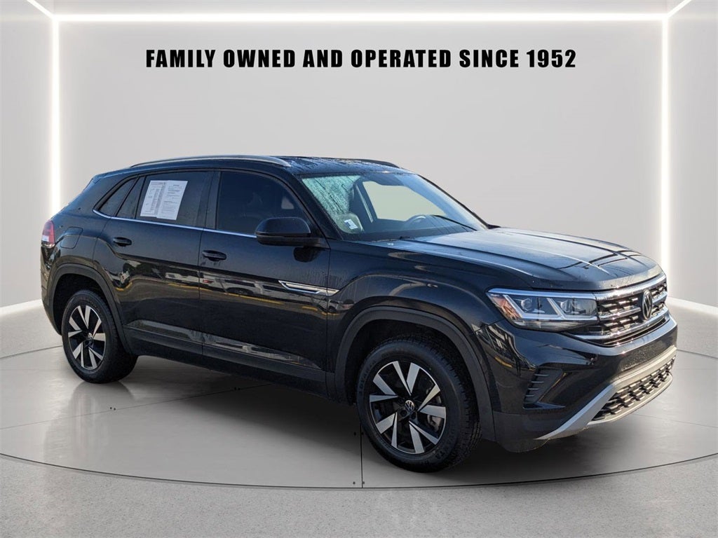 2022 Volkswagen Atlas Cross Sport 2.0T SE